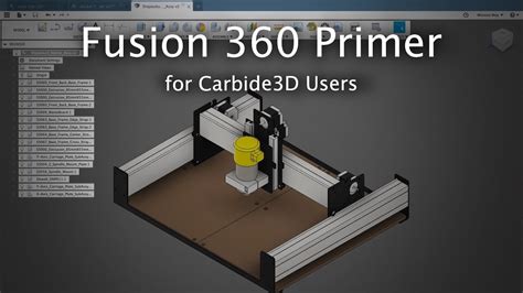 fusion cnc machine|cnc programming with fusion 360.